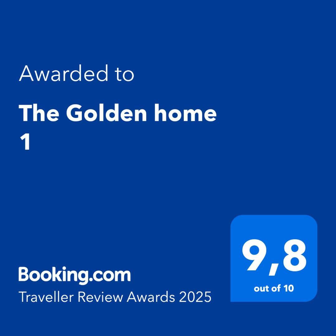 The Golden Home 1 Pireus Zewnętrze zdjęcie
